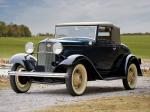 Ford V8 Cabriolet 1932 года